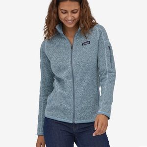 New Patagonia Women's Better Sweater® Fleece Jacket
